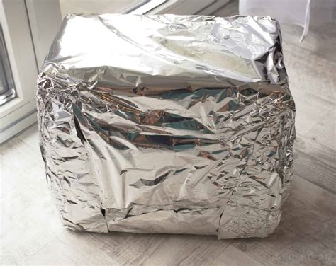 will a metal box work as a faraday cage|simple diy faraday cage.